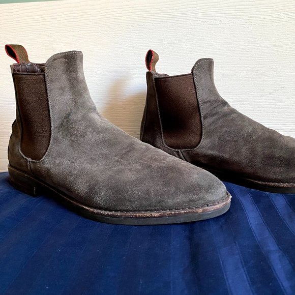 Allen Edmonds Chelsea Boot 